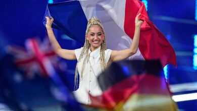 Undécima en Eurovisión para Francia, Monroe dice haber vivido “una aventura loca” Undécima en Eurovisión para Francia, Monroe dice haber vivido “una aventura loca”